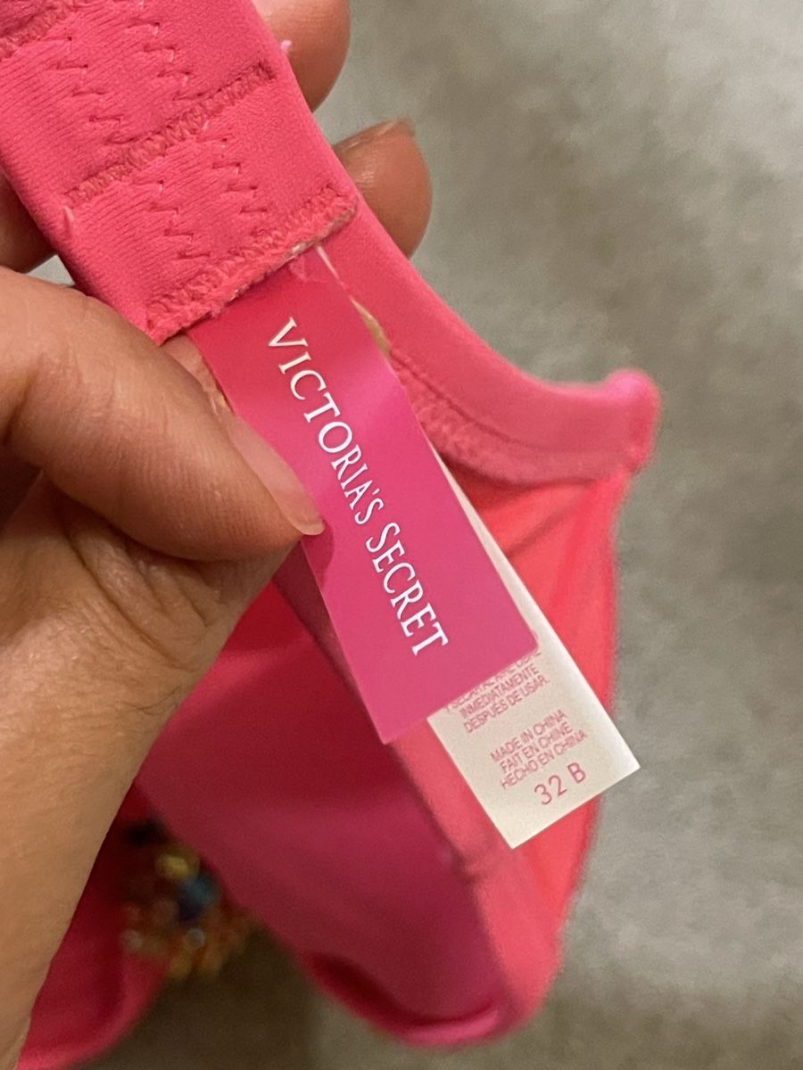 Victoria's Secret Costumi da bagno & Bikini: Victoria's Secret Bikini Gr. 32B – Nuovo (secondo la descrizione) da Horgen venduto da Ed0 2