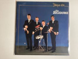 The Shadows LP  - Collection