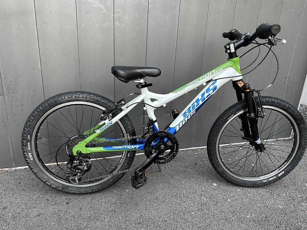 Biciclette: Bicicletta MTB da bambino 20 Biks  – Usato da Quartino venduto da DiloUsato 2