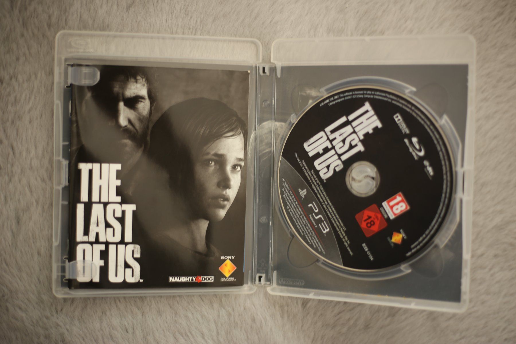 Giochi: PS3 Game: "The Last of Us" – Usato da Ruswil venduto da deb_w5rv 1
