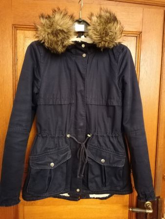 Herbst-Winterparka 36/S