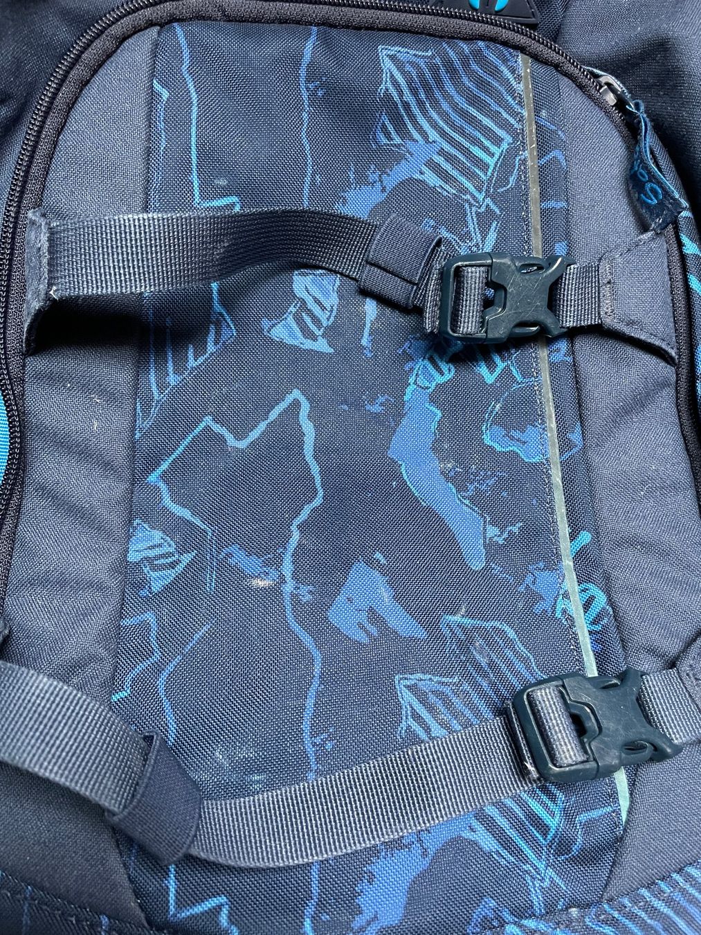 Satch Rucksäcke: Satch Pack Schulrucksack – Gebraucht aus Buchs AG von Aentli 1