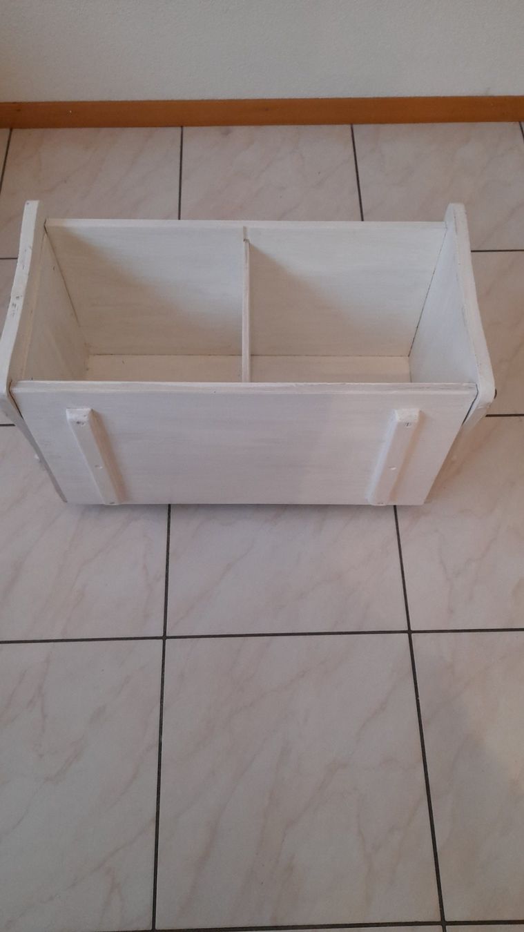 Cassettiere: Kleines Shabby Chic Möbeli – Usato da Oftringen venduto da Kasimir2007 5