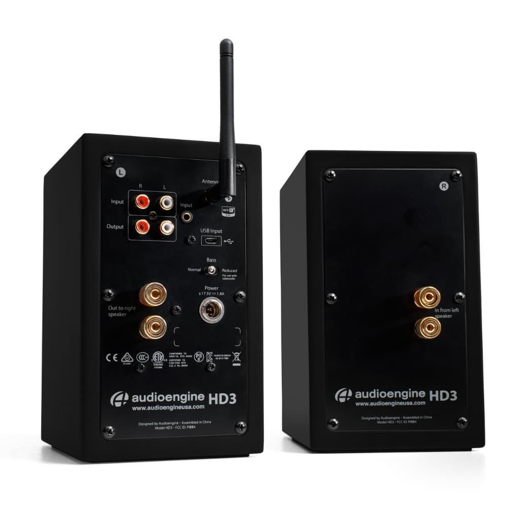Audioengine Haut-parleurs: HD3 black – Neuf avec emballage d'origine à Dietlikon par Salesmax 2