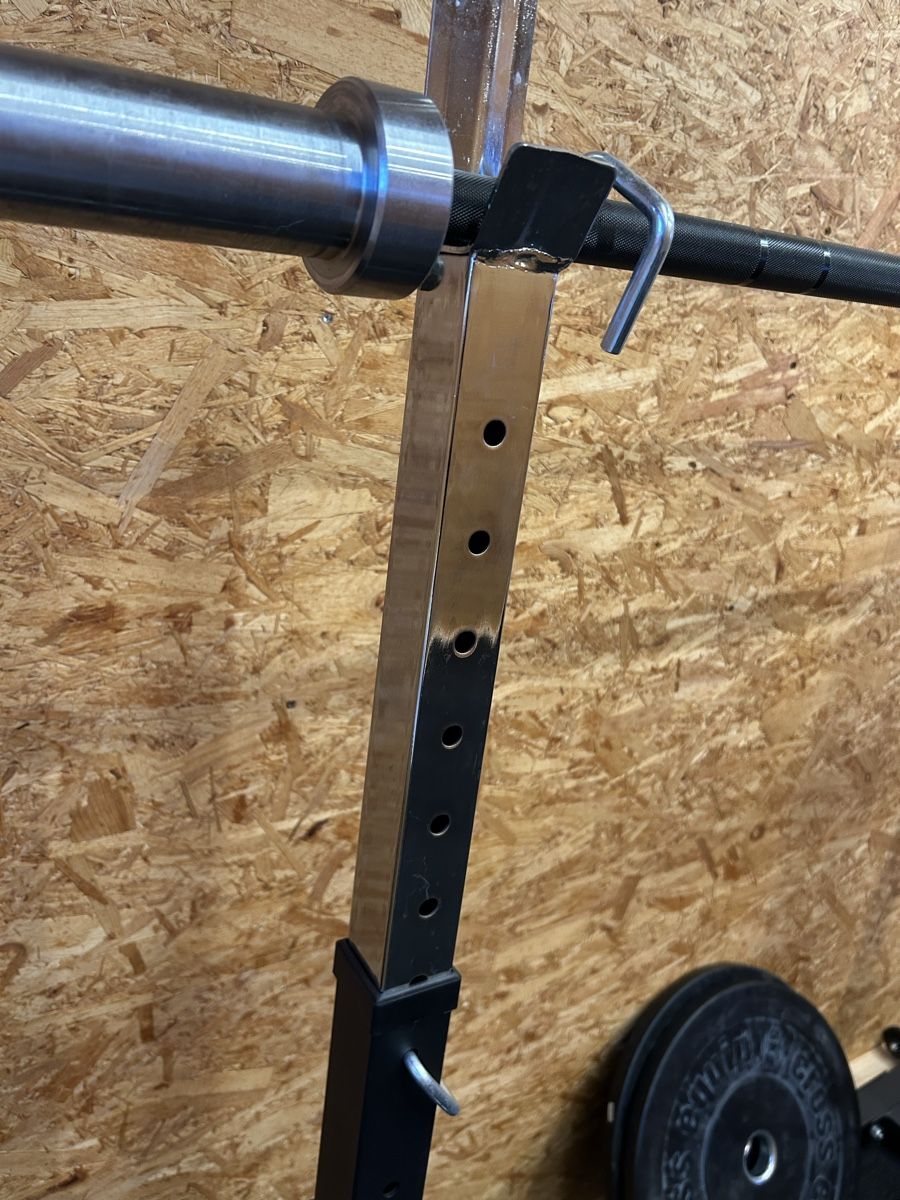 Accessori: CrossEquip Hantelständer – Nuovo (secondo la descrizione) da Grub SG venduto da MaryLou88 2