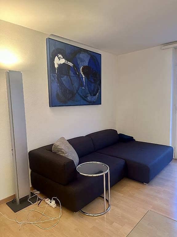 Sofas: Interior Couch - Navy Blue – Gebraucht aus Zürich von rom_gq5t 2