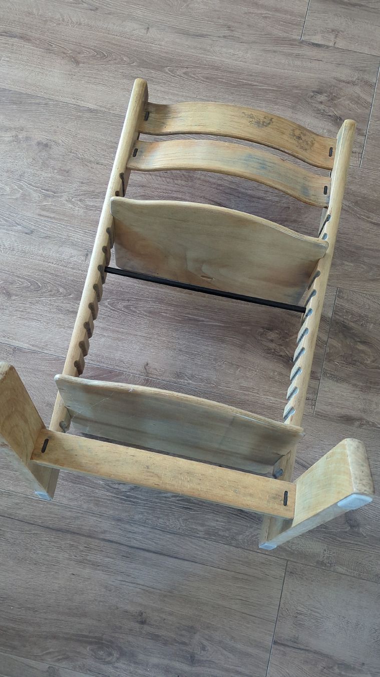 Stokke Seggioloni: Trip Trap Original – Usato da Lyss venduto da 3250er 2