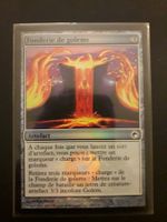 MTG - Foil "Fonderie de golems"