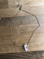 Kette mit Bergkristall