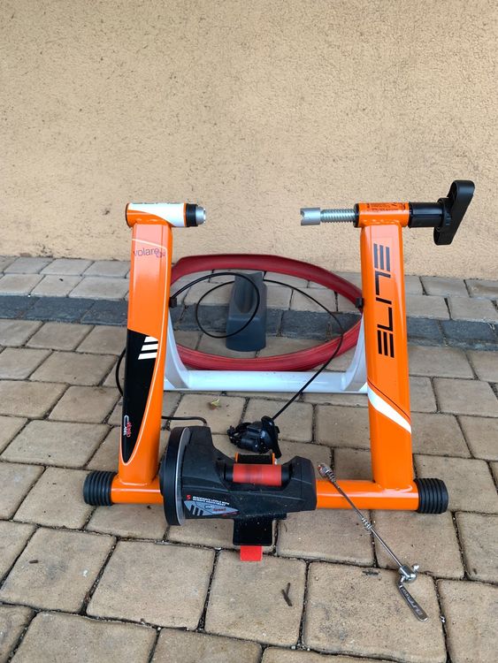 Home trainer elite discount rouleaux