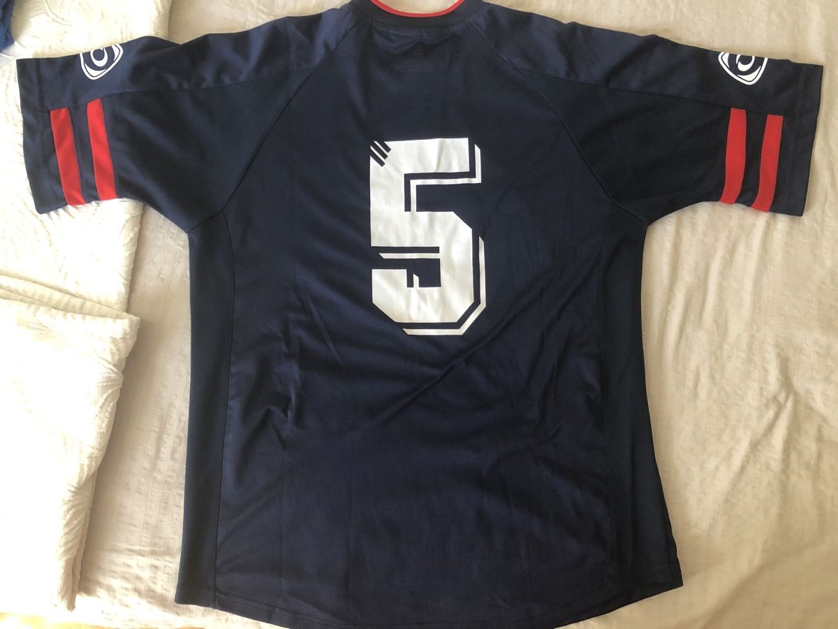 Canottiere & Pantaloni: CD Olmedo n5 maillot – Usato da Le Grand-Saconnex venduto da focamix 3