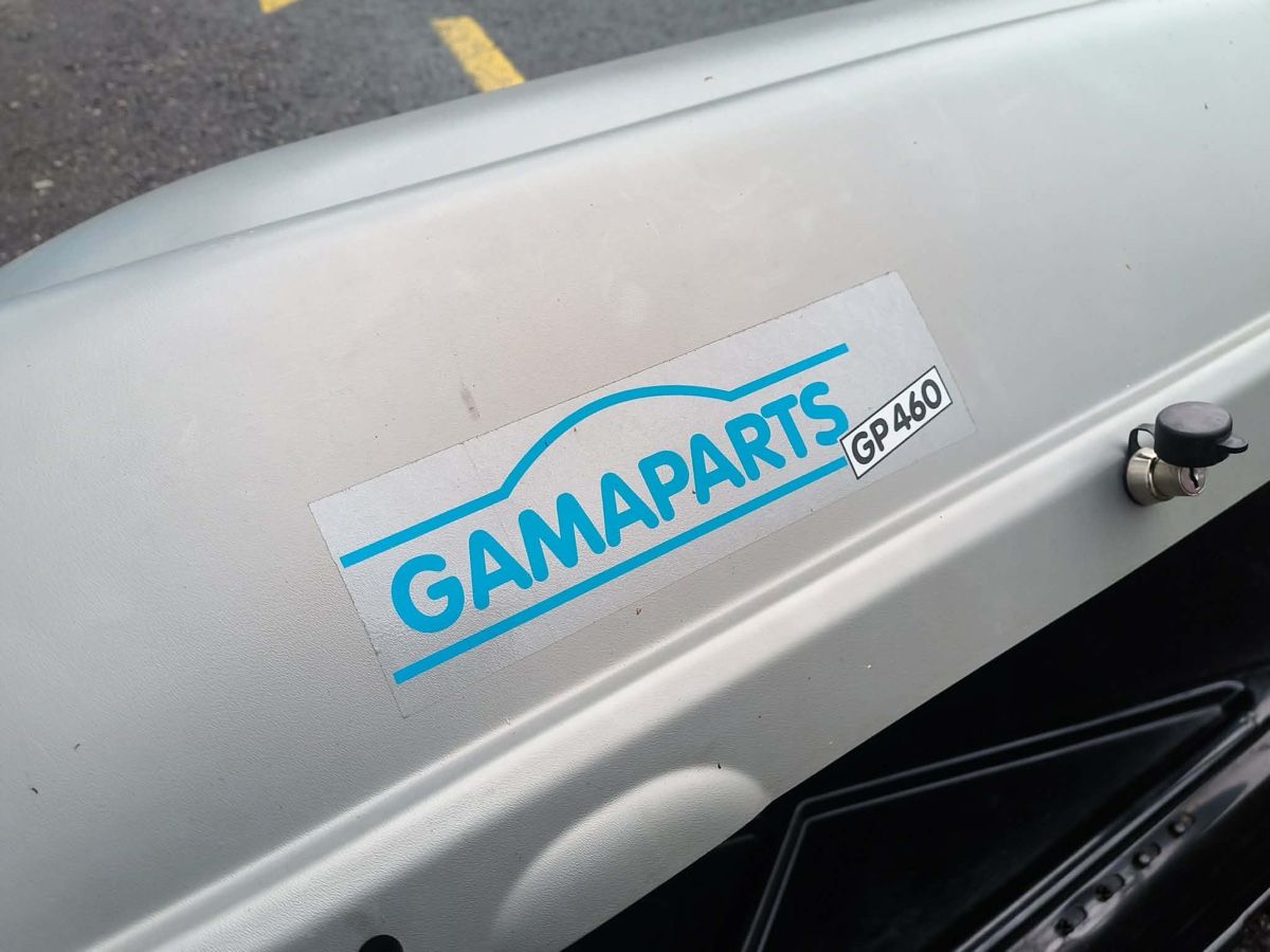 Gamaparts Coffres de toit: Gamaparts Dachträger + Dachbox – D'occasion à Sevelen par Stopglobal. 2