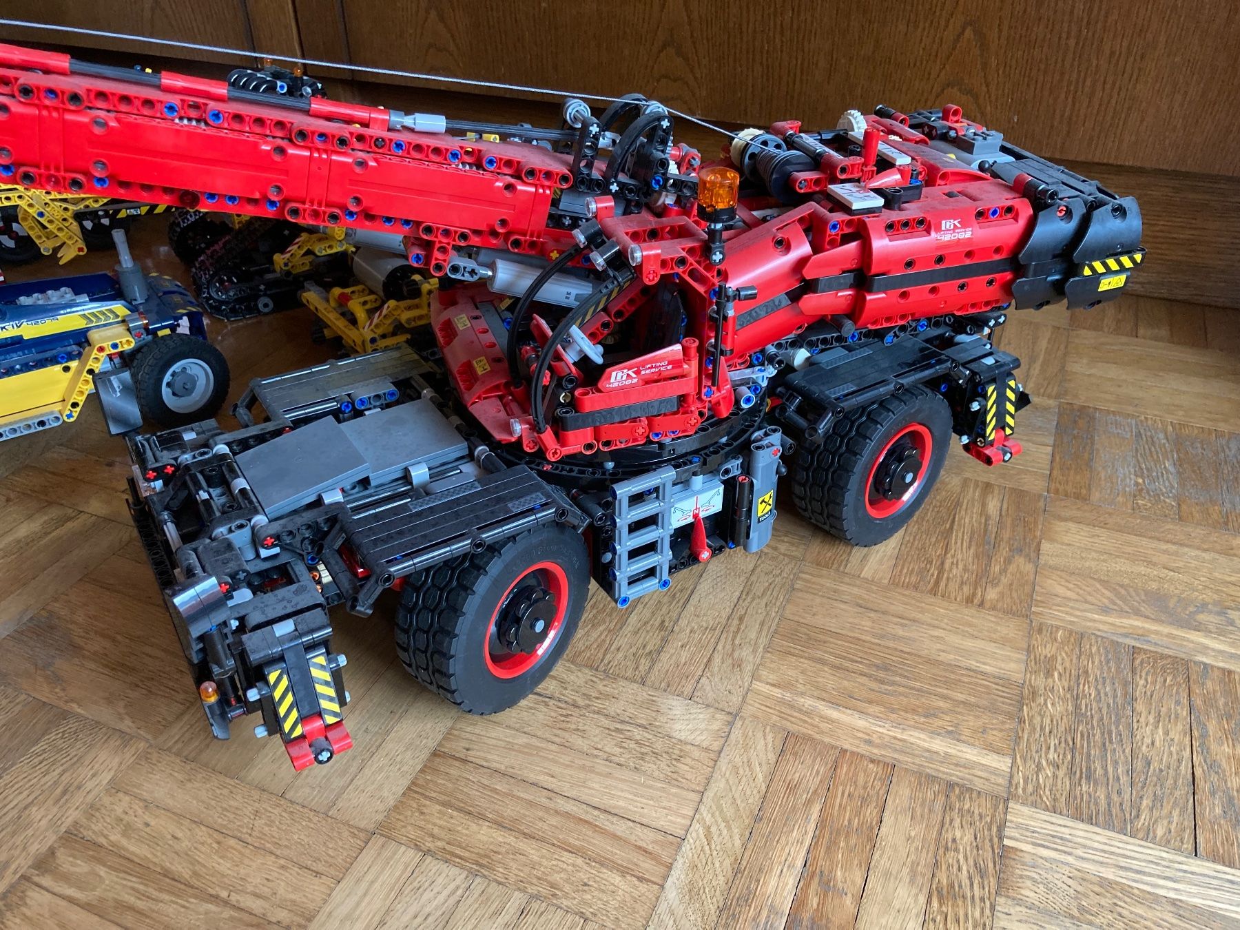 Lego Giocattoli: Lego Technik Sammlung – Usato da Lommiswil venduto da Hosi88 5