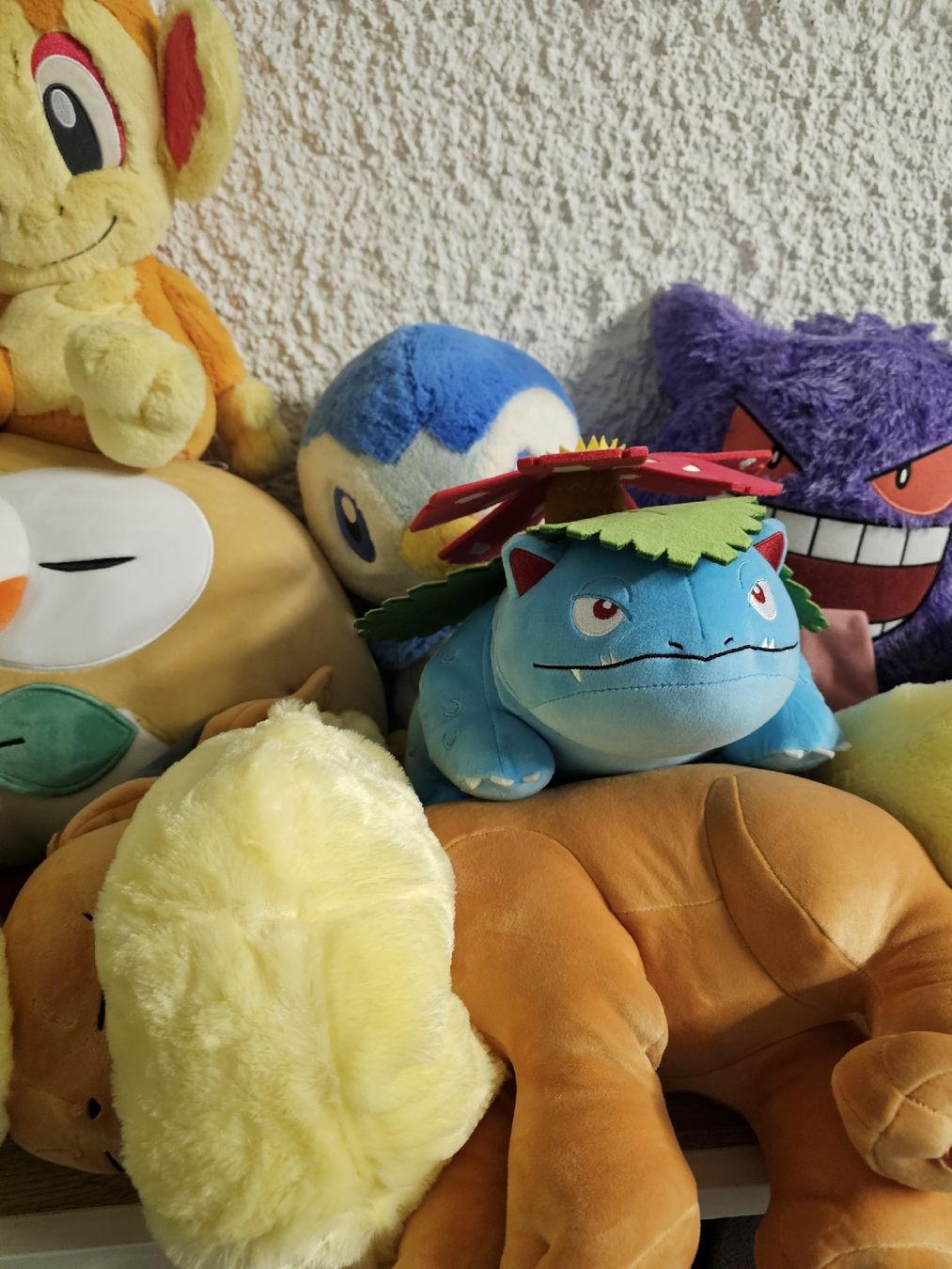 Pokémon Spielzeuge: Pokemon Plüsch Set 6 – Neu (gemäss Beschreibung) aus St. Gallen von plh_n2wm 2