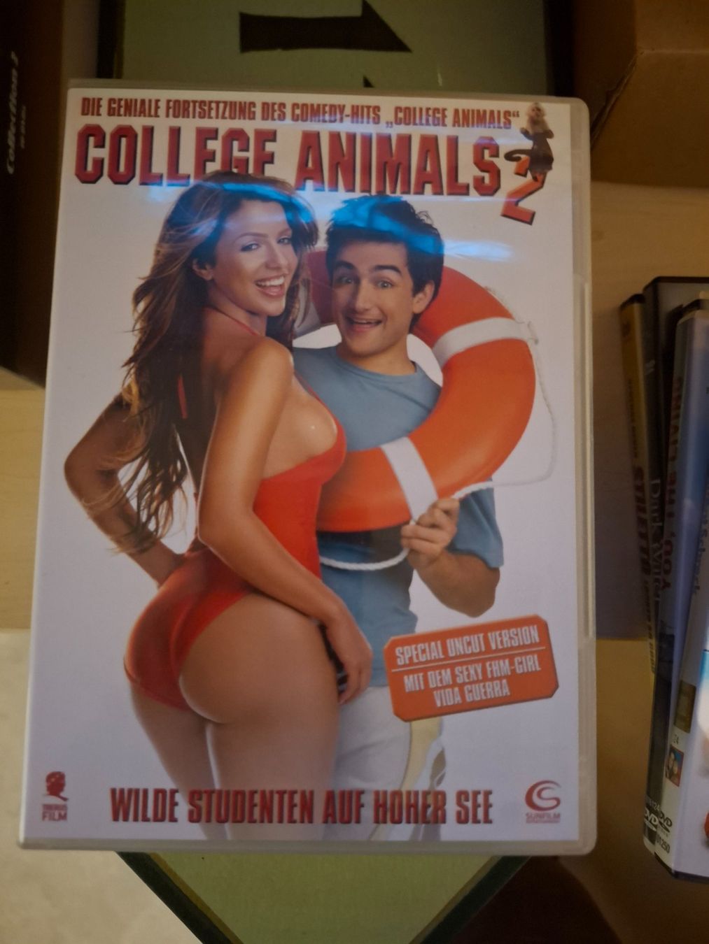 Alle DVDs: 10 Komödie DVDs – Gebraucht aus Münchenbuchsee von Twertor 6