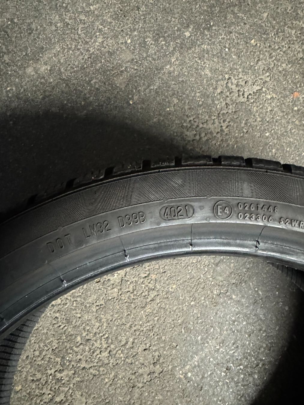 Continental Pneus & Roues: Winterpneu – D'occasion à Frauenfeld par inf_gll2 1