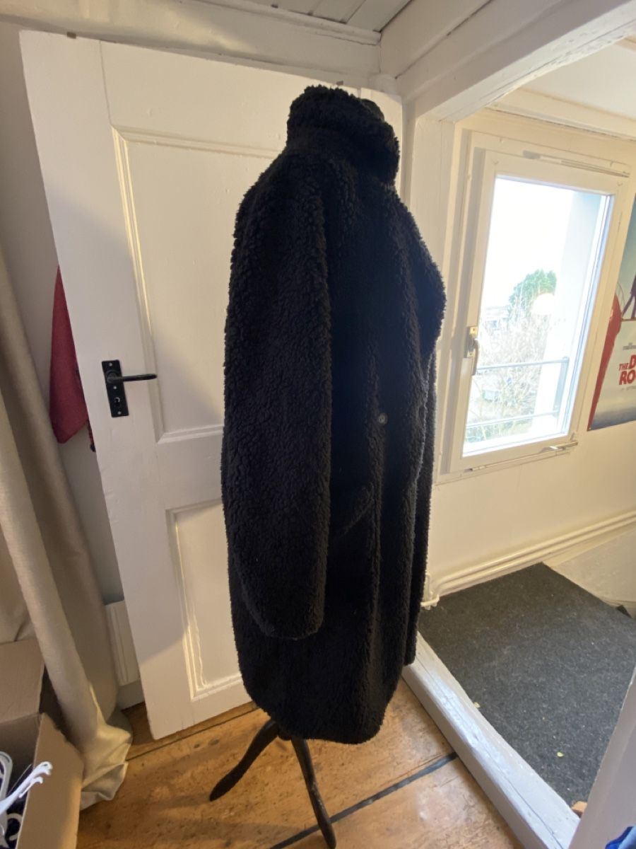 Shein Cappotti: Kuscheliger Mantel  – Usato da Horgen venduto da Aimee86 1