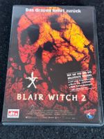Blair Witch 2 "Das Grauen kehrt zurück" DVD DE/EN