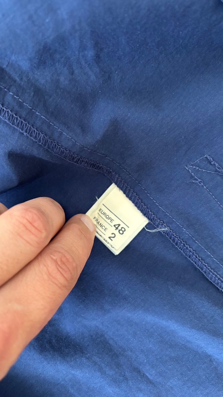 Marlboro Giacche: Marlboro Chore Jacket / Overshirt (L) – Usato da Cham venduto da Merdek123 3