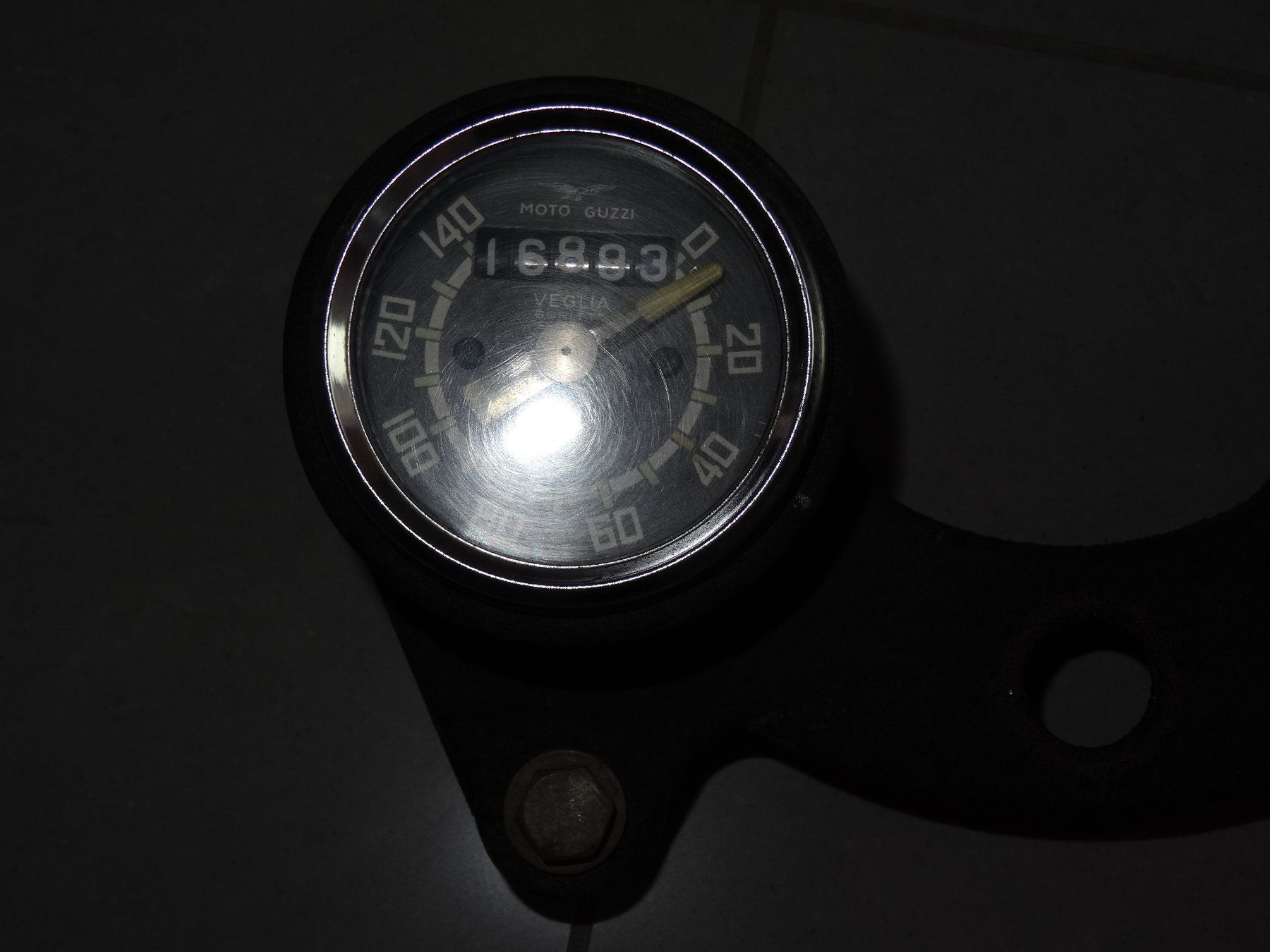 Moto Guzzi Strada: MOTO GUZZI 125 - 160 STORNELLO – Usato da Niederbipp venduto da mission55impossibile 2
