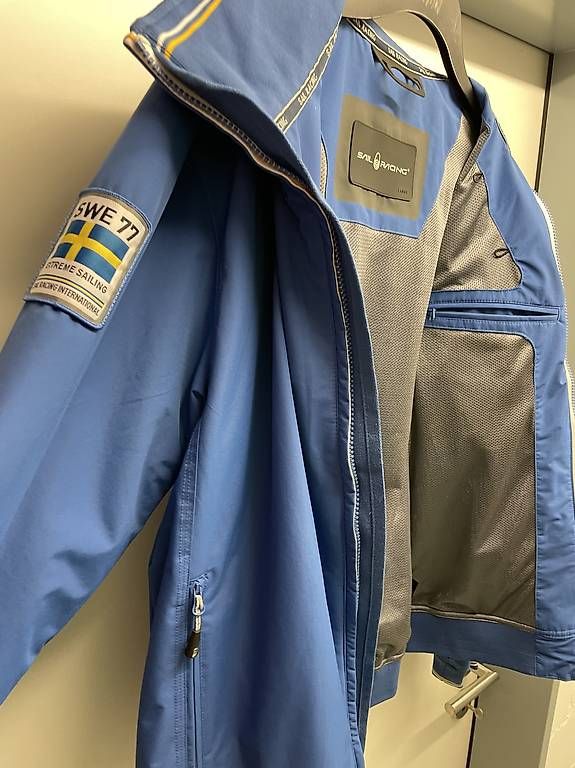 Giacche: Wind-Freizeitjacke Sail Racing, Grösse L – Usato da Erlinsbach SO venduto da mattattack77 3