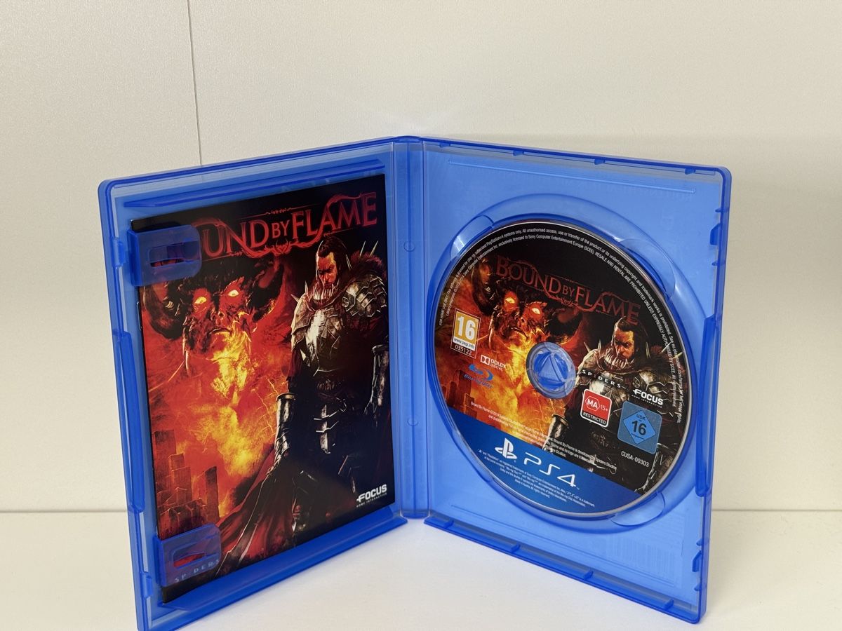 Jeux: PS4 Spiel: Bound by Flame – D'occasion à Herznach par marco_0123 1