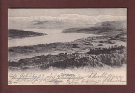 ZÜRICHSEE - 1903