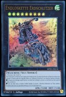 YuGiOh - Endloskette Erdschlitzer - MP20-DE214 Ultra Rare
