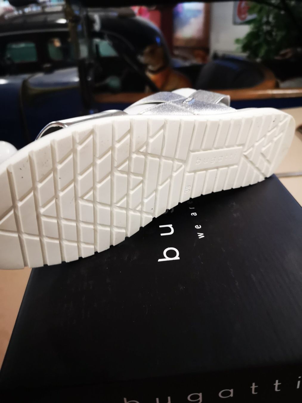 Bugatti Scarpe da donna: Bugatti – Nuovo e nell'imballaggio originale da Möhlin venduto da Highwaytom 1