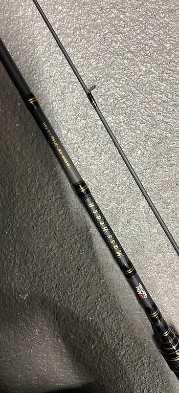 Canne da pesca: Abu Garcia Mass Beat II – Usato da Oberglatt venduto da Prinzip