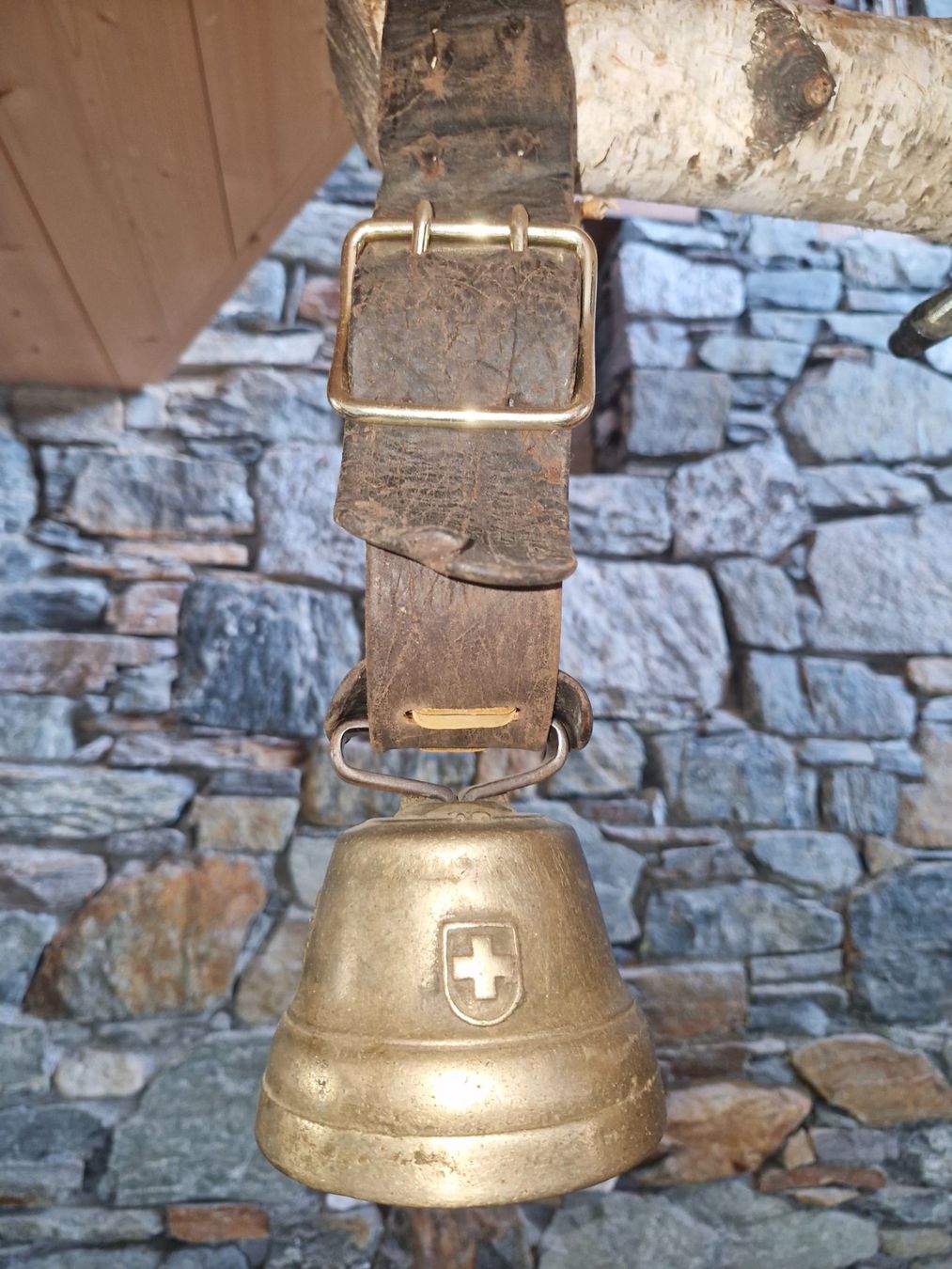 Glocken & Treicheln: Glocke Treichel – Gebraucht aus Guarda von rue_bpd7