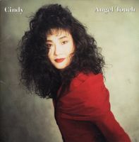 CINDY Angel Touch CD JAPAN 1990 1st Press City Pop JPop