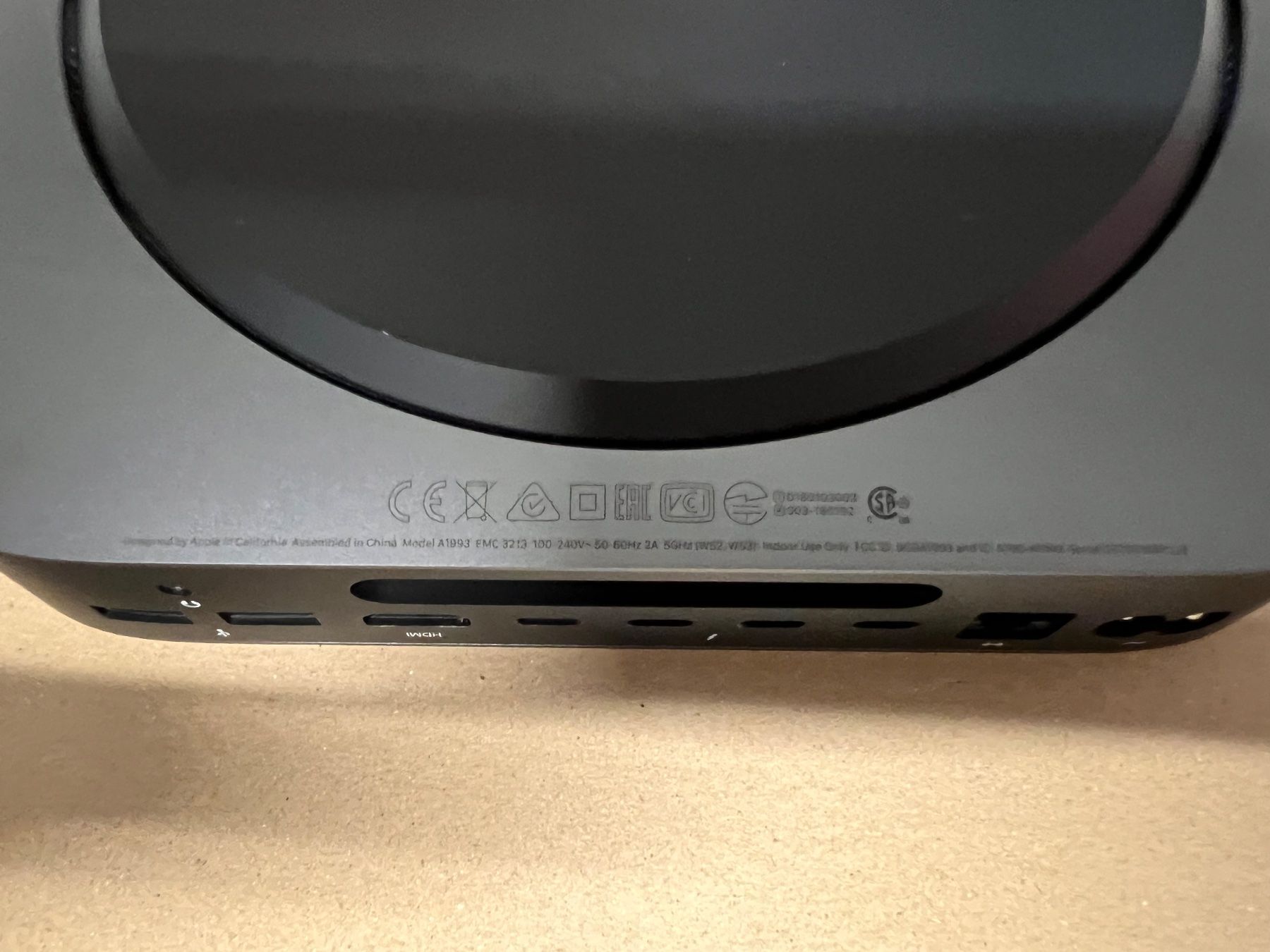 Mac mini（2018）Core i5 16GB/512GB 2018 Apple Mac Mini with 3.0GHz Intel Core i5 (16GB RAM, 512GB SSD