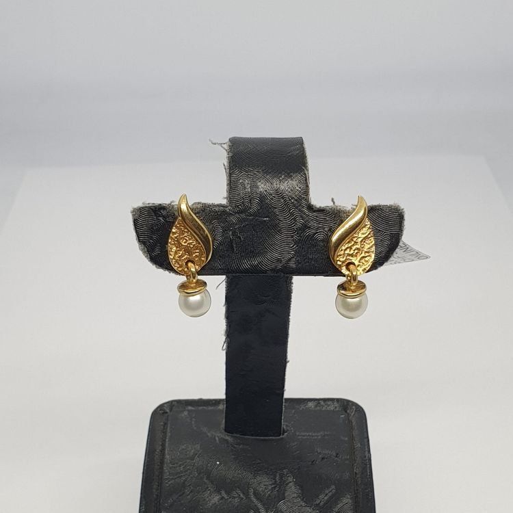 Orecchini pendenti & Orecchini a lobo: Echt 18K Gold - S.W.P. Ohrhänger – Usato da Luzern venduto da Goldhaus-Luzern