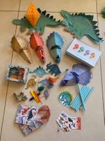 Meri Meri Dino Geburstag Set 🦖 Dino birthday set