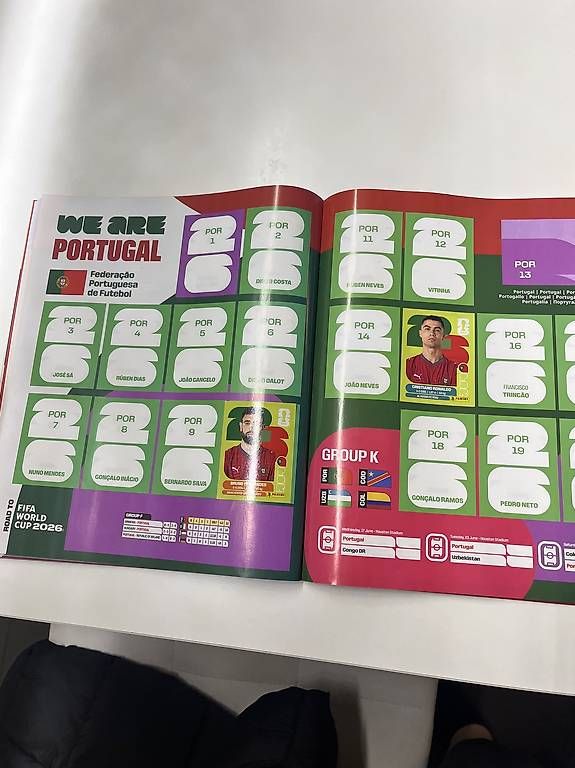 Cartes à collectionner: Panini Sticker und extra Sticker und Heft  – D'occasion à Bern par DR.MAMA