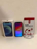 IPhone 12 256GB Blau inkl. Garantie + Starterpaket