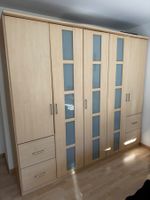 Kleiderschrank, Eiche
