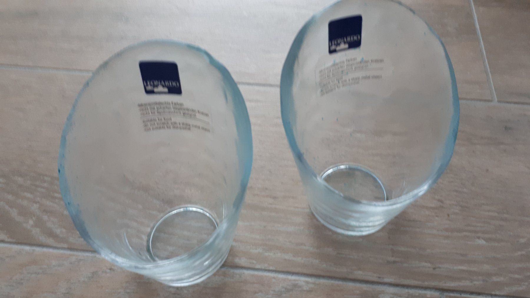 Portacandele: Kerzengefässe aus Glas – Usato da Mühlethal venduto da prackendorf 4