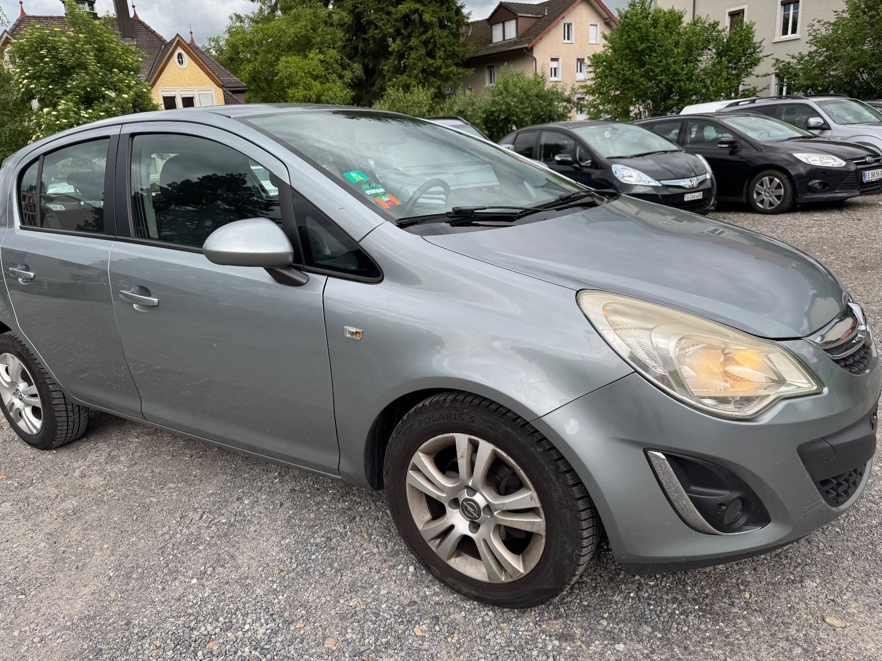 Opel Automobili: Opel Corsa 1.2 – Usato da St. Gallen venduto da Pro-Autos 4