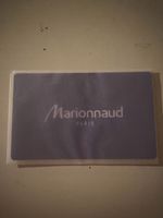 Marionnaud Gutschein 50 CHF Guthaben unbenutzt neu