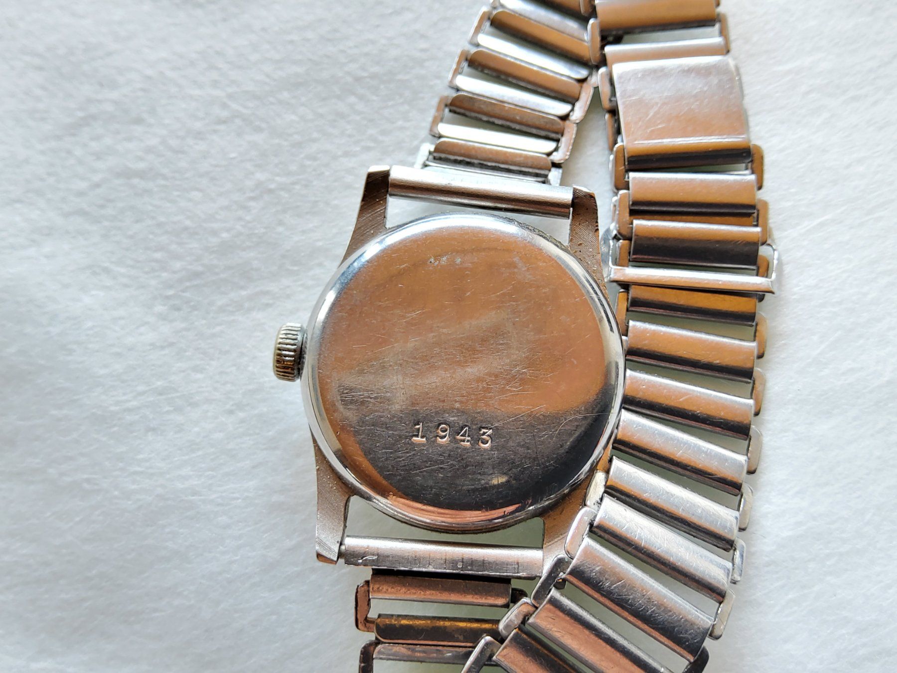 Luxor Orologi: Petite montre vintage Luxor  – Usato da Malleray venduto da Broc-Mo 3