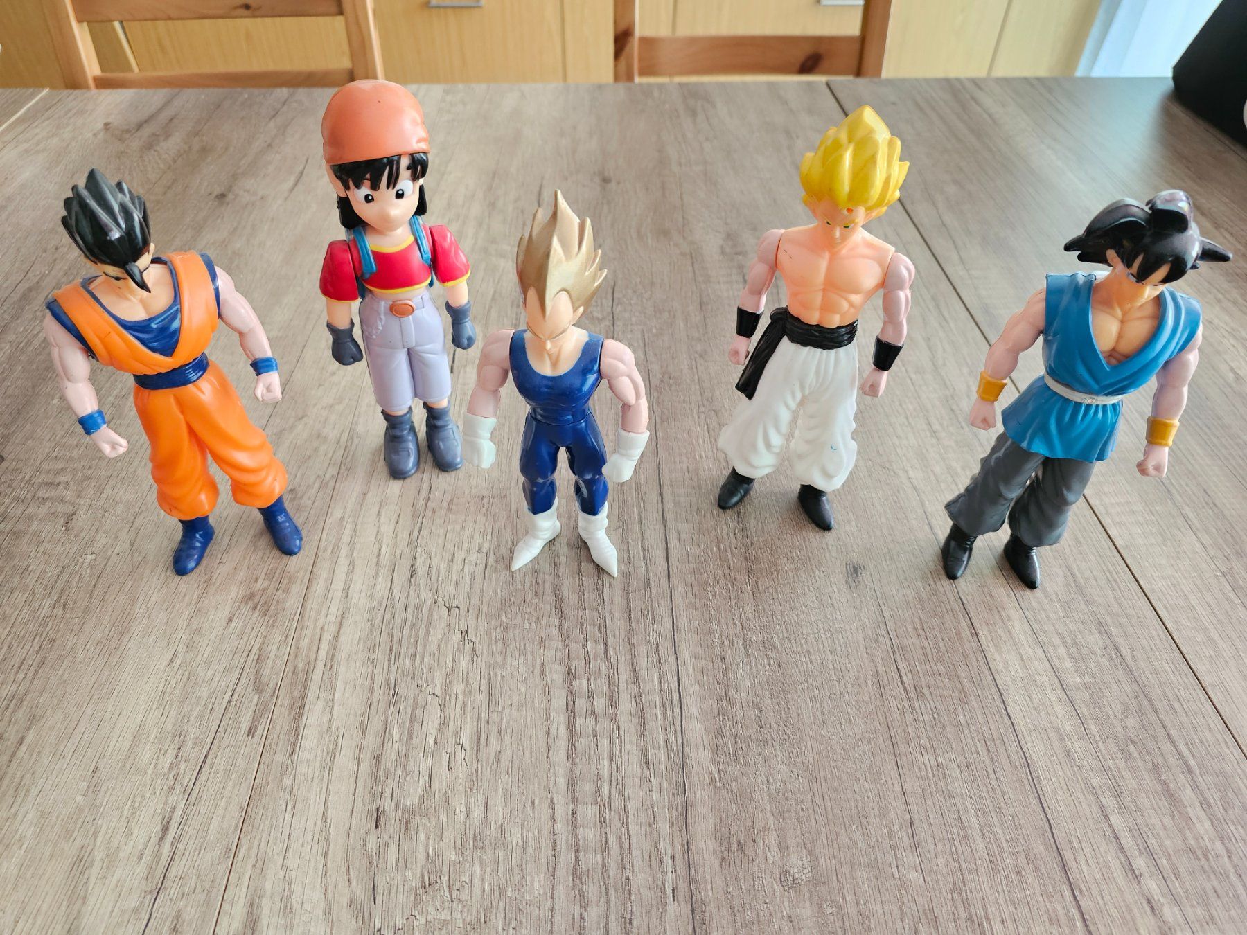 Figuren: Dragon Ball Figuren – Defekt aus Steg im Tösstal von msx14