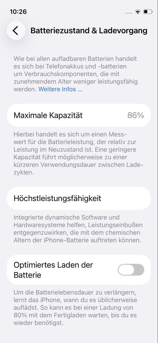 Apple Portables: I-phone 12 mini – D'occasion à Englisberg par Chibble 6