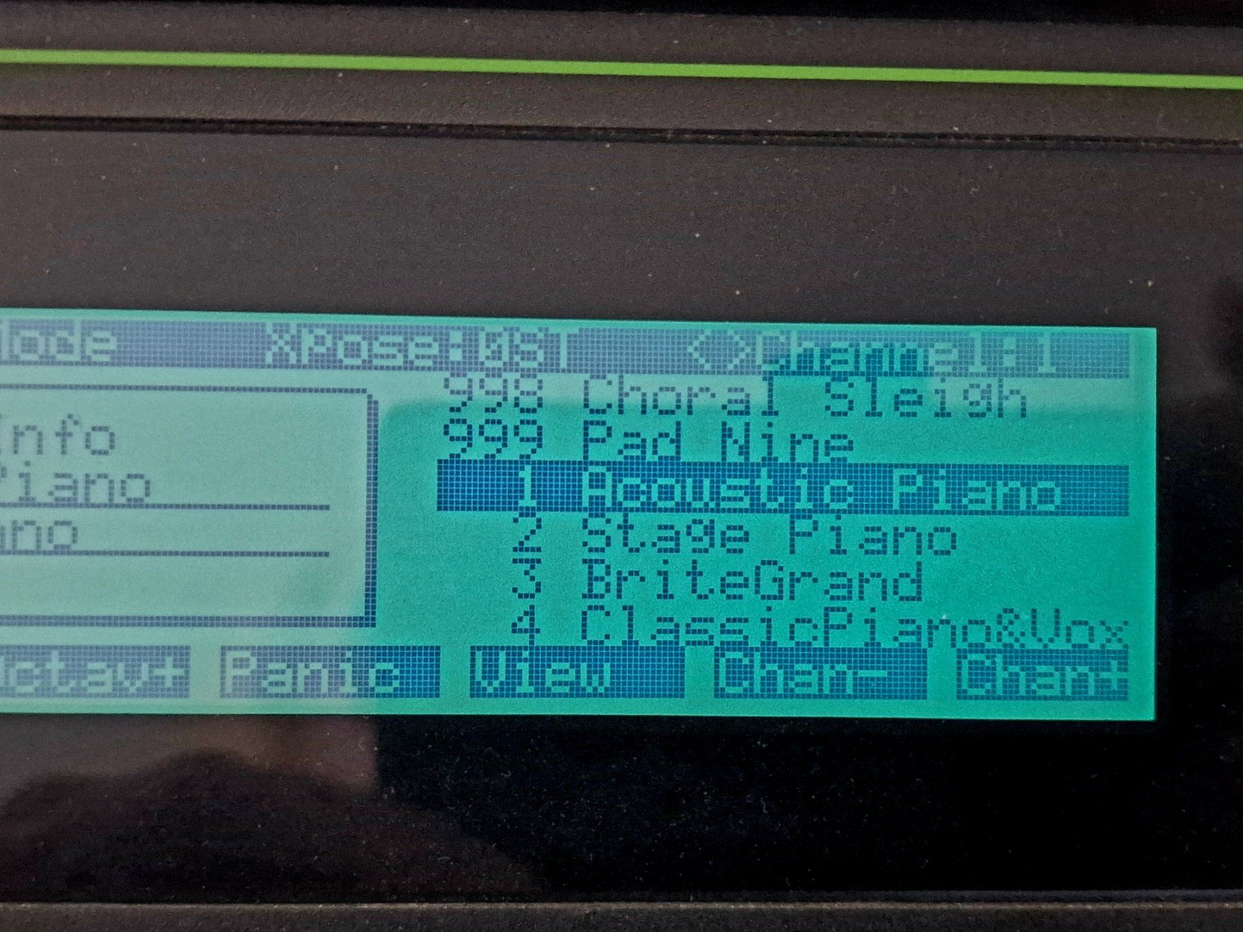 Strumenti musicali: Kurzweil K2000 – Usato da Winterthur venduto da aknaus 5