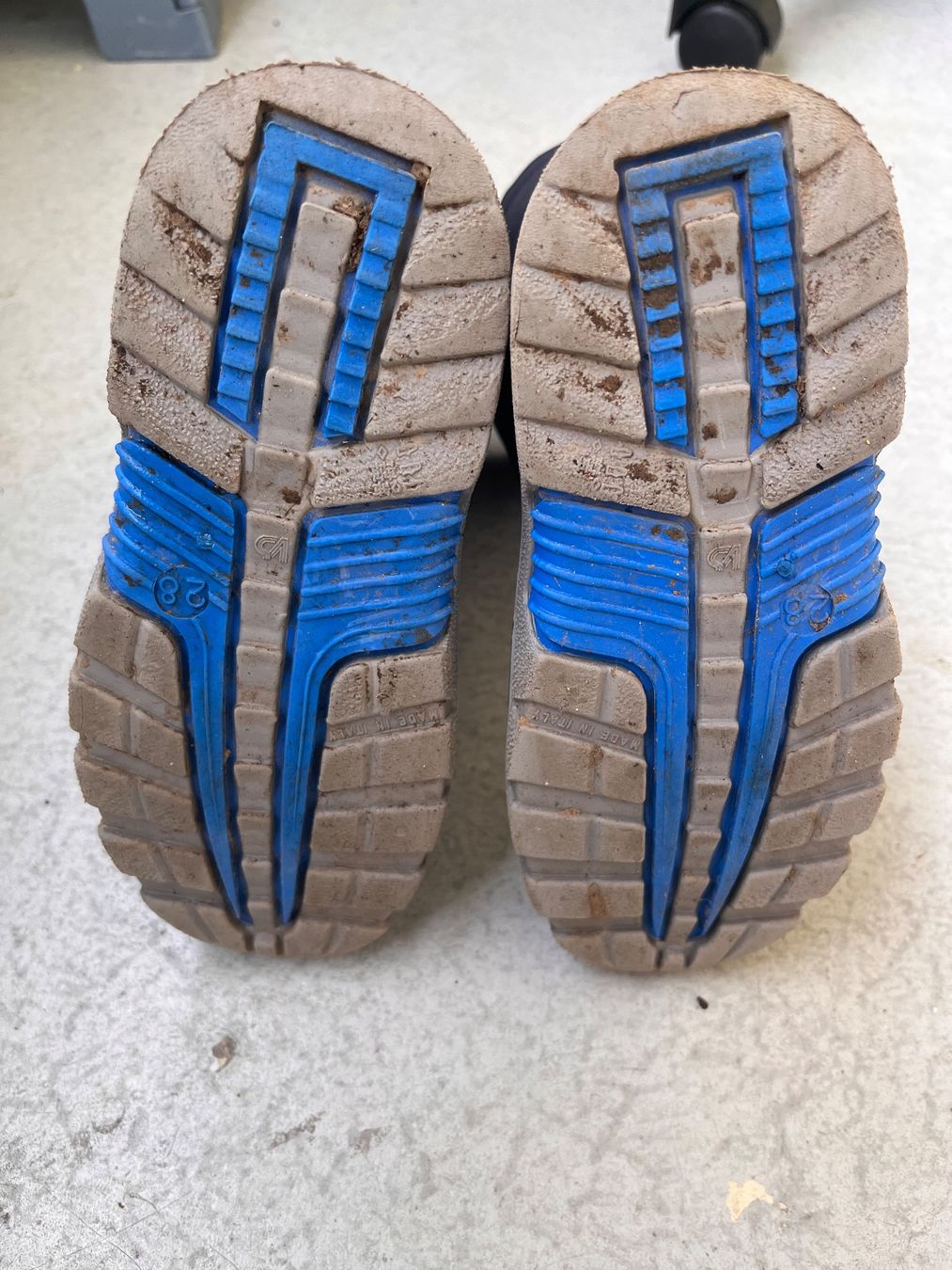 Dosenbach Scarpe per ragazzi: Winterstiefel Junge – Usato da Hausen AG venduto da gse_88xs 3