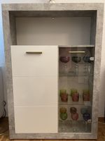 Moderne Wohnmöbel Vitrine, Hochschrank & Sideboard 🗄️ 