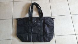 Neu Original Omega Travel-Tasche schwarz