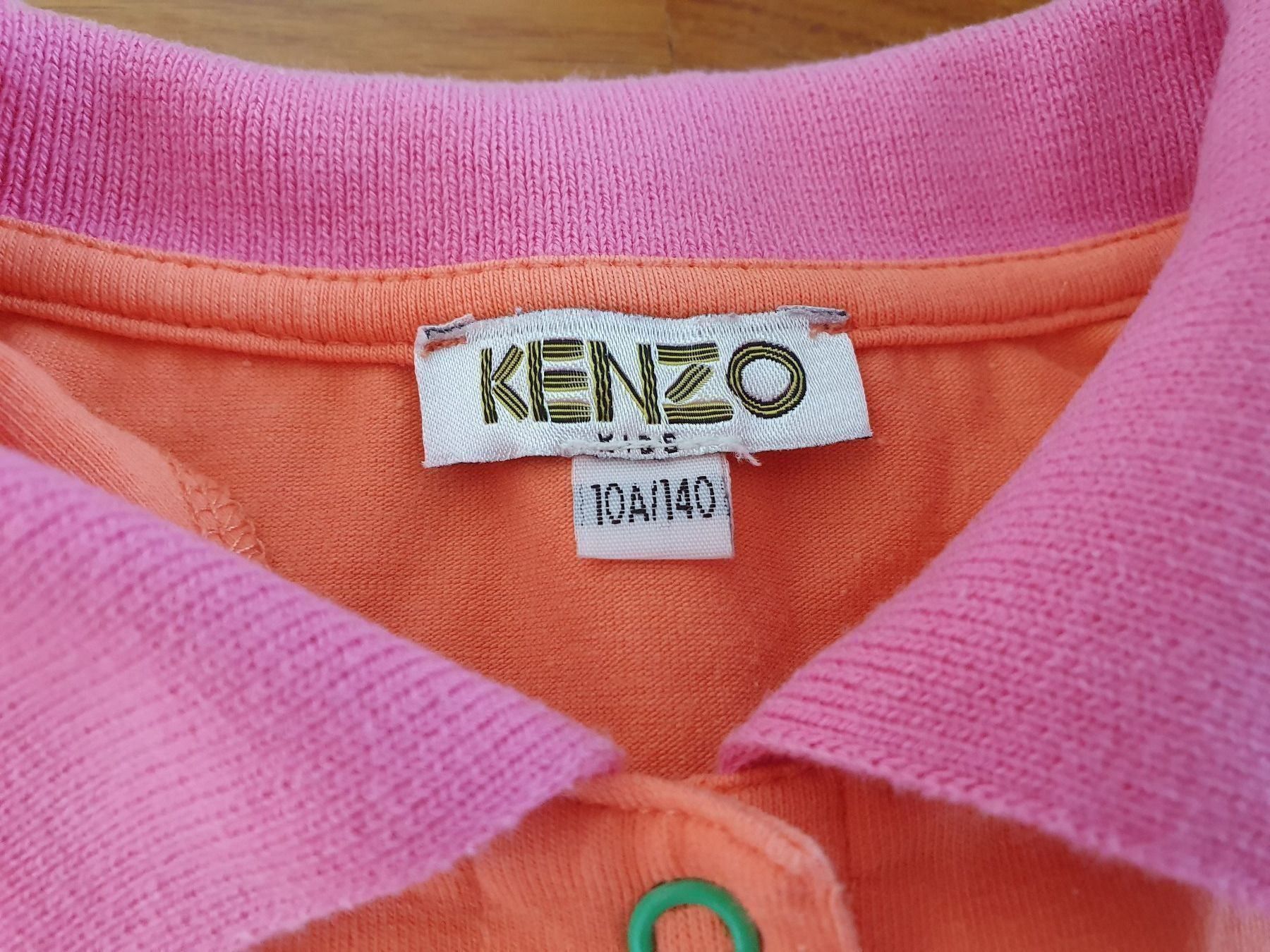 Kenzo Vestiti & Gonne: Kenzo Kleid, Gr. 140 – Usato da Zürich venduto da Modnok 3