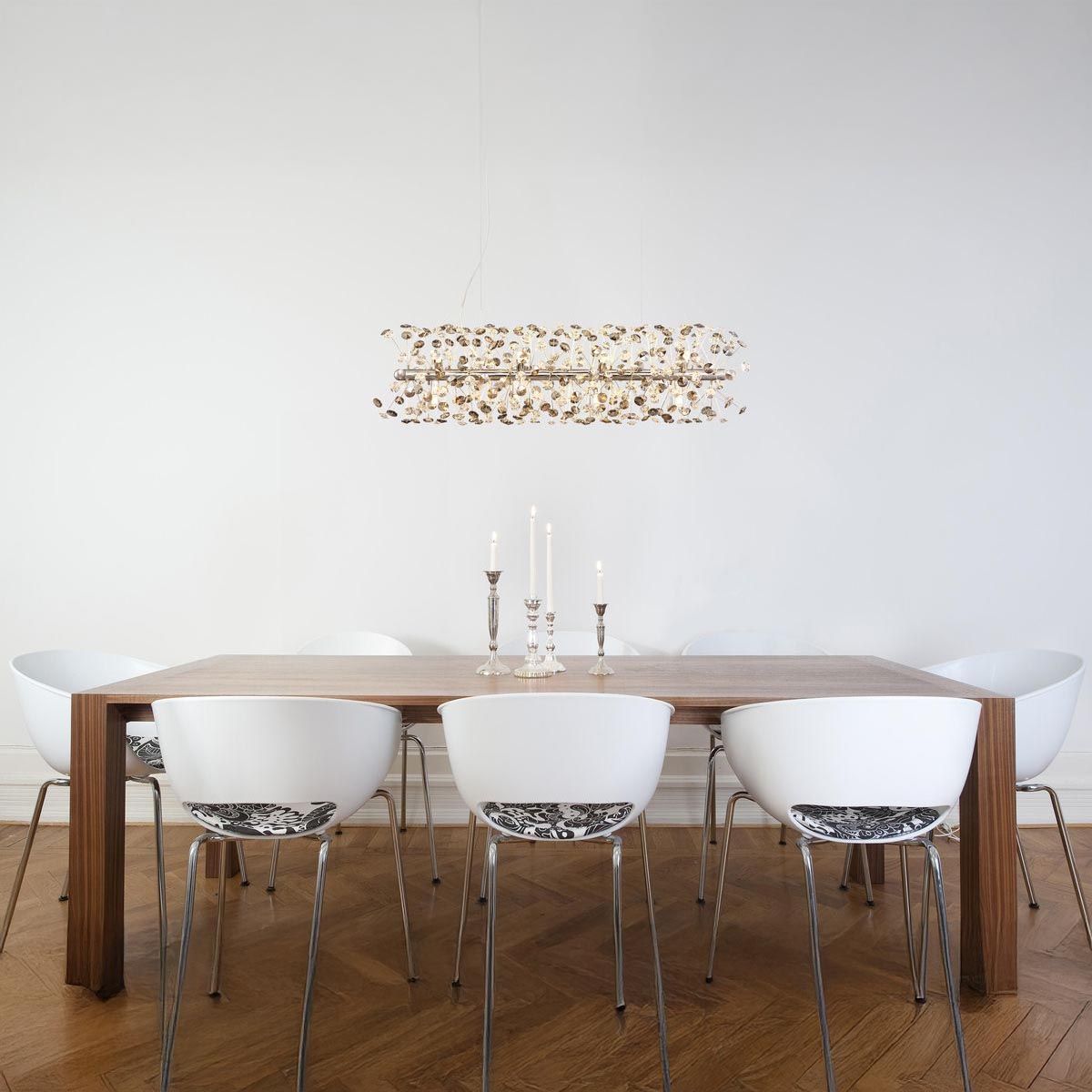 Lampadari & plafoniere: Edle LED Pendelleuchte, 90 cm x 30 cm – Nuovo (secondo la descrizione) da Kreuzlingen venduto da Smart-Light 1